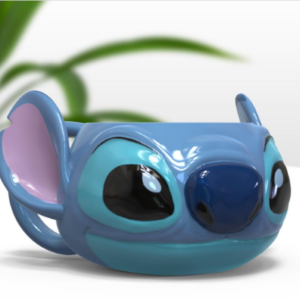 MUG 3D STITCH 450ML