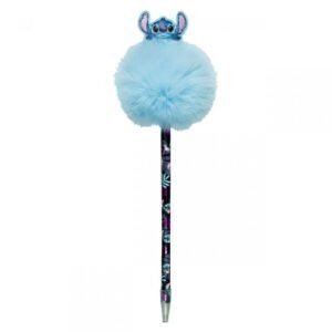 STYLO-BILLE POMPOM STITCH - WATERCOLOR