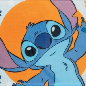 TAPIS EN MOUSSE 40x60CM STITCH