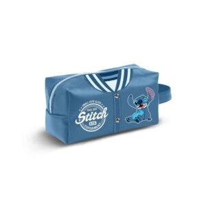 TROUSSE DE TOILETTE "BRICK" STITCH - VARISTY