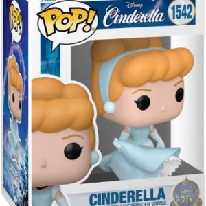 DISNEY - POP N° 1542 - Cendrillon