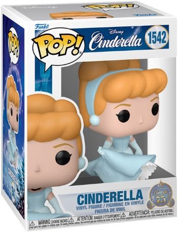 DISNEY - POP N° 1542 - Cendrillon