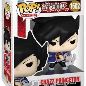 YU-GI-OH! - POP N° 1602 - Chad Princeton