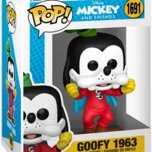 DISNEY - POP N° 1691 - Dingo 1963