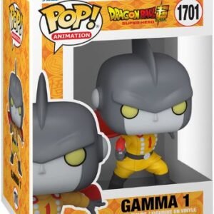DRAGON BALL SUPER - POP N° 1701 - Gamma 1