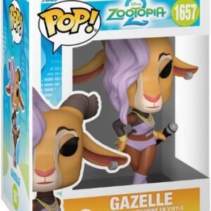 DISNEY - POP N° 1657 - Gazelle