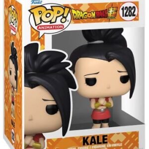DRAGON BALL SUPER - POP N° 1282 - Kale
