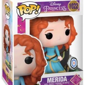 DISNEY - POP N° 1022 - Merida