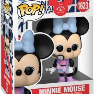 DISNEY - POP N° 1623 - Minnie Mouse (KPOP)