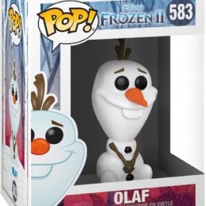 DISNEY - POP N° 583 - Olaf