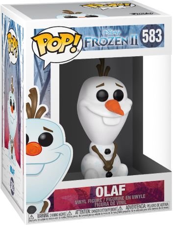 DISNEY - POP N° 583 - Olaf