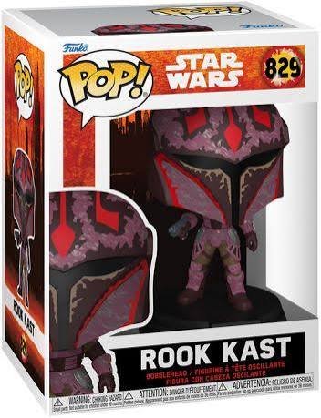 STAR WARS - POP N° 829 - Rook Kast