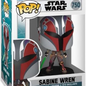 STAR WARS - POP N° 750 - Sabine avec Sabre Laser