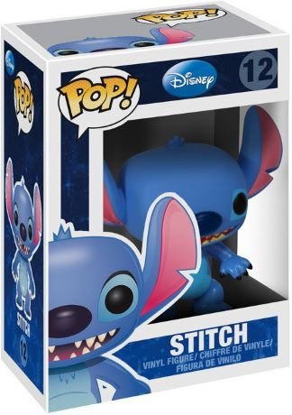 DISNEY - POP N° 12 - Stitch