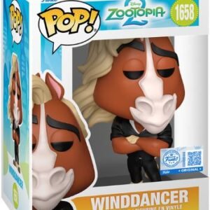 DISNEY - POP N° 1658 - Winddancer