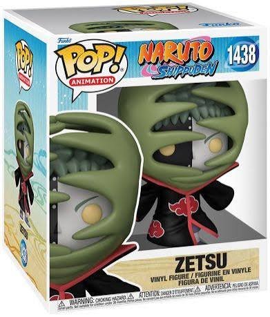 NARUTO - POP N° 1438 - Zetsu