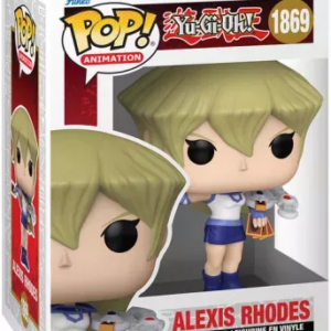 YU-GI-OH! - POP N° 1869 - Alexis Rhodes