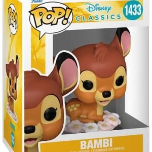 DISNEY - POP N° 1433 - Bambi