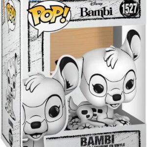 DISNEY - POP N° 1527 - Bambi Esquisse