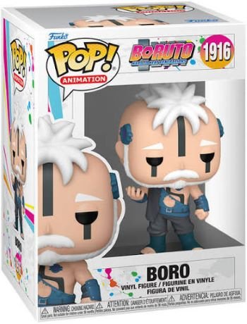 BORUTO - POP N° 1916 - Boro