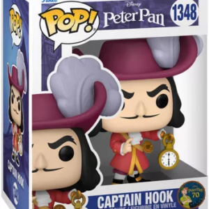 DISNEY - POP N° 1348 - Capitaine Crochet