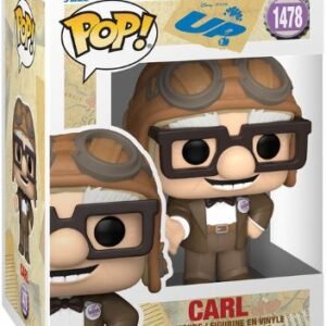 DISNEY - POP N° 1478 - Carl
