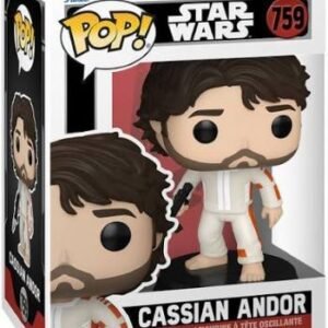 STAR WARS - POP N° 759 - Cassian Andor (Prison)