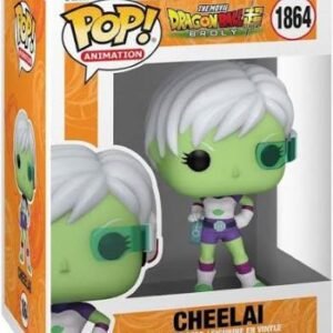 DRAGON BALL SUPER - POP N° 1864 - Cheelai