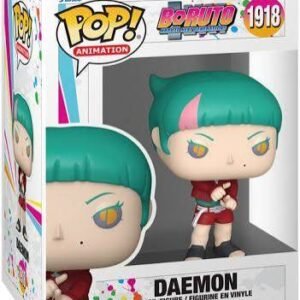 BORUTO - POP N° 1918 - Daemon