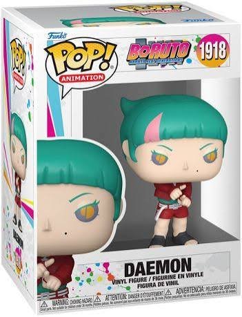 BORUTO - POP N° 1918 - Daemon