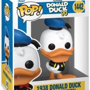 DISNEY - POP N° 1442 - Donald Duck 1938
