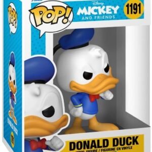 DISNEY - POP N° 1191 - Donald Duck