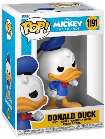 DISNEY - POP N° 1191 - Donald Duck
