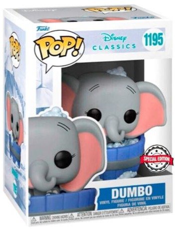 DISNEY - POP N° 1195 - Dumbo