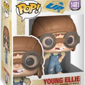 DISNEY - POP N° 1481 - Ellie Jeune