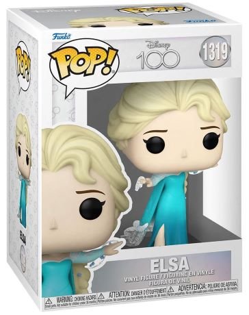 DISNEY - POP N° 1319 - Elsa