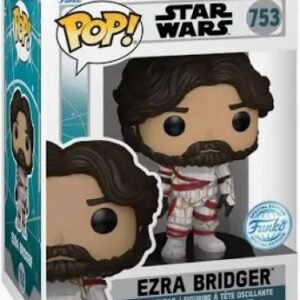 STAR WARS - POP N° 753 - Ezra Bridger