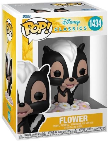 DISNEY - POP N° 1434 - Fleur