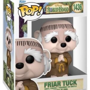DISNEY - POP N° 1436 - Frère Tuck