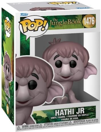 DISNEY - POP N° 1476 - Hathi Junior