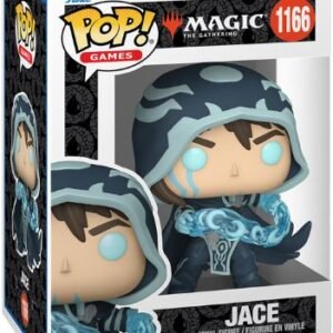 MAGIC THE GATHERING - POP N° 1166 - Jace