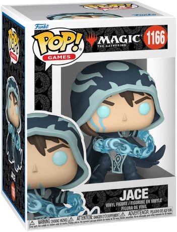 MAGIC THE GATHERING - POP N° 1166 - Jace