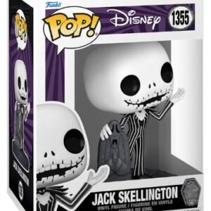 DISNEY - POP N° 1355 - Jack Skellington
