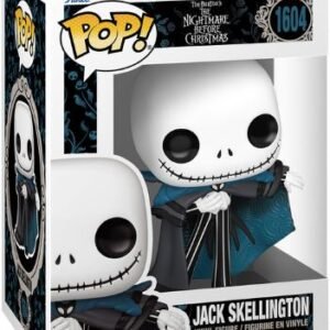 DISNEY - POP N° 1604 - Jack Skellington