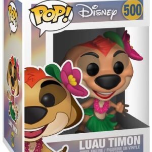 DISNEY - POP N° 500 - Luau Timon