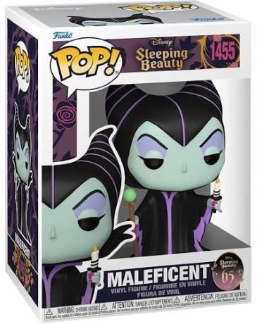DISNEY - POP N° 1455 - Maléfique