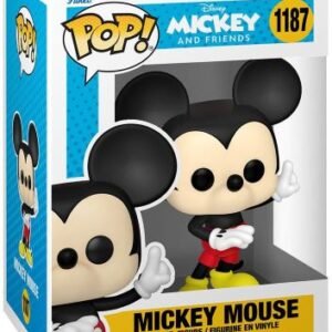 DISNEY - POP N° 1187 - Mickey Mouse