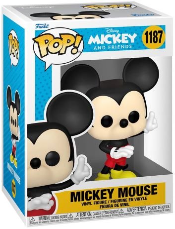 DISNEY - POP N° 1187 - Mickey Mouse