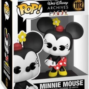 DISNEY - POP N° 1112 - Minnie 2013