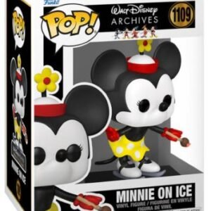 DISNEY - POP N° 1109 - Minnie sur Glace 1935